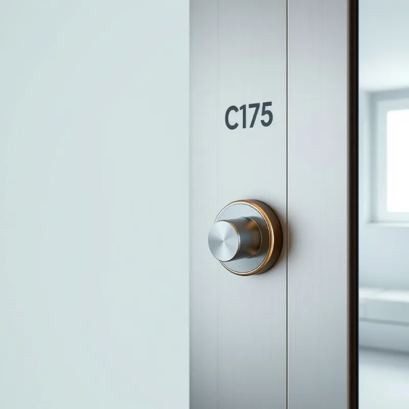 ไส้กุญแจ CS675 PC