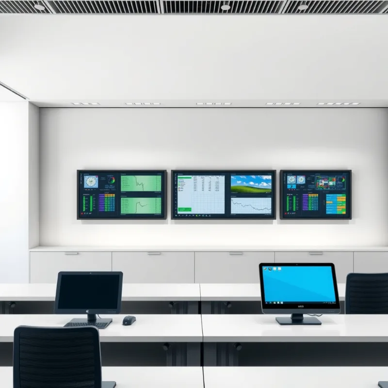 PLC, HMI และ SCADA